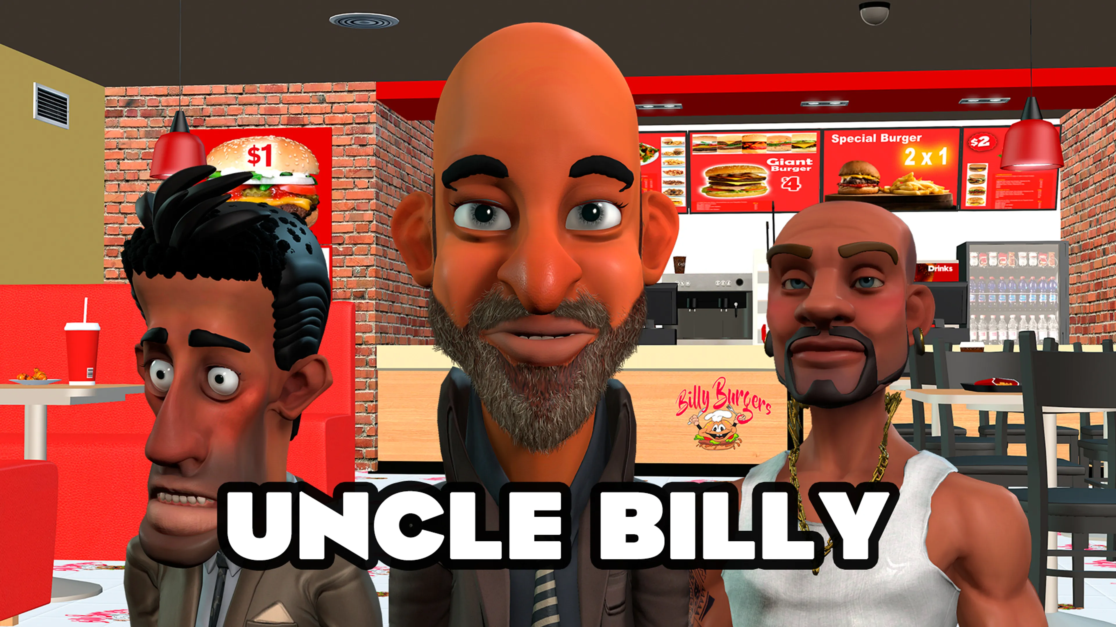 Uncle Billy poster
